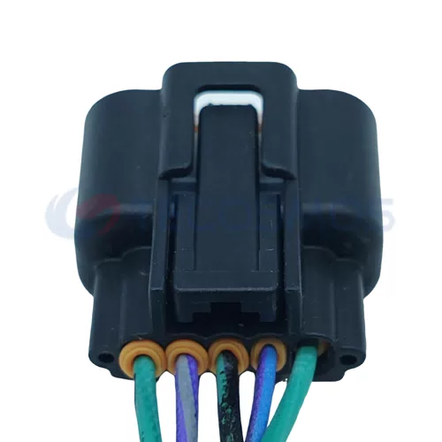 Throttle Idle Motor Intake Pressure Sensor Plug Suitable for Mitsubishi 5pin Female PK605-05027 - image 6